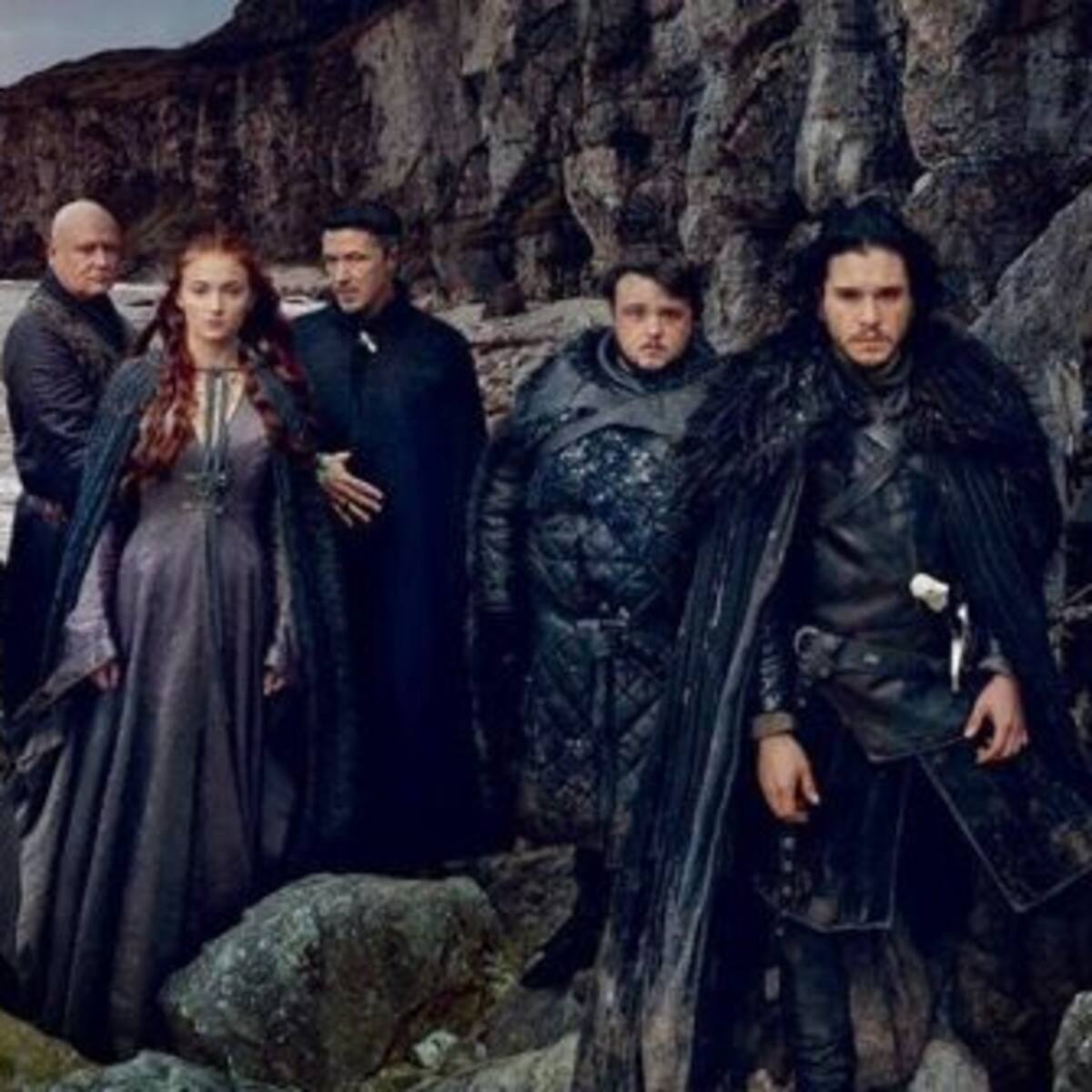 5 teorías de quién podría ser Ed Sheeran en Game of Thrones
