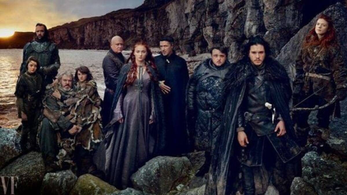 5 teorías de quién podría ser Ed Sheeran en Game of Thrones