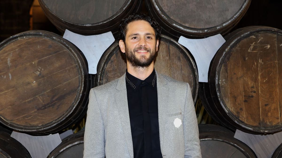 El sorprendente giro en la carrera del ex RBD Christopher Uckermann
