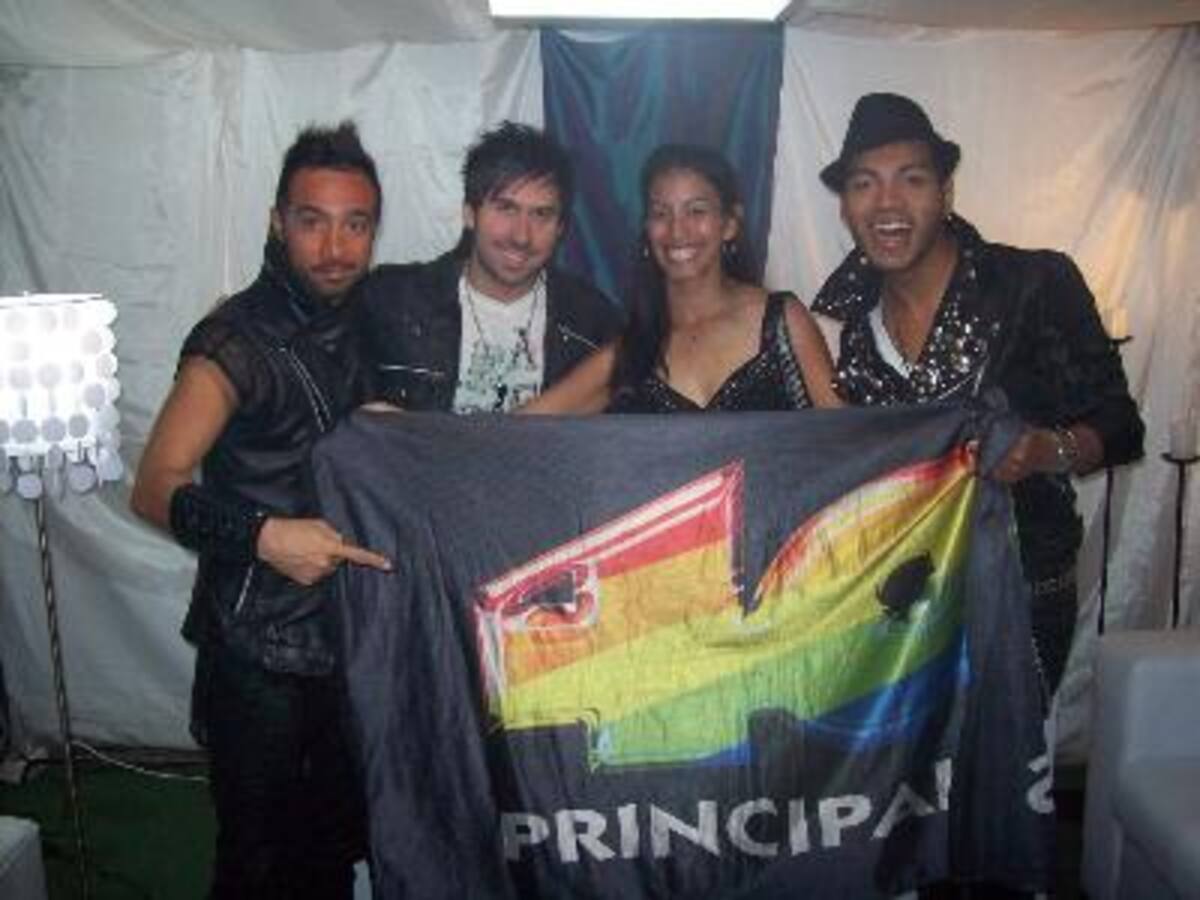 Oyente de 40 Principales con Camila