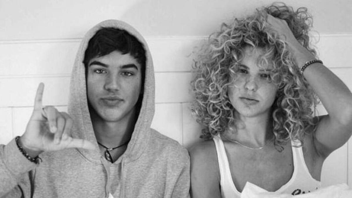 Los hermanos de Mario Casas nos enseñan su coreografía (y es hipnótica)