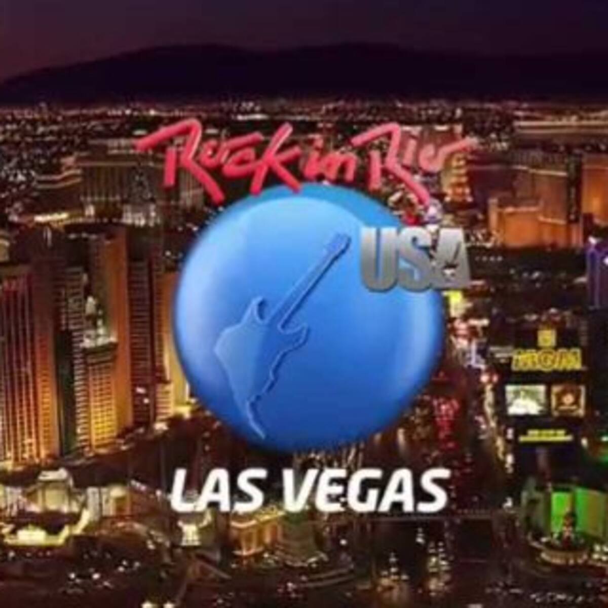 40 Principales te lleva al Rock in Río Usa - Las Vegas