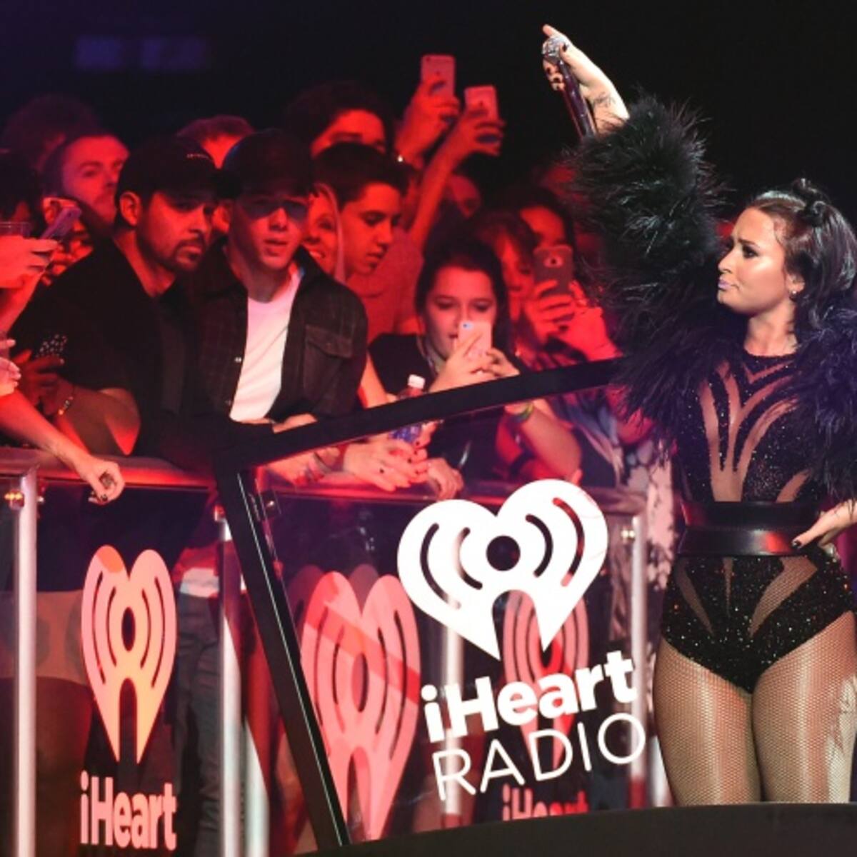 Demi aclara su ruptura con Wilmer