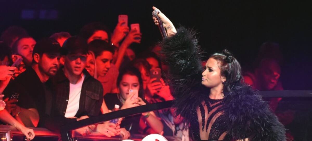 Demi Lovato