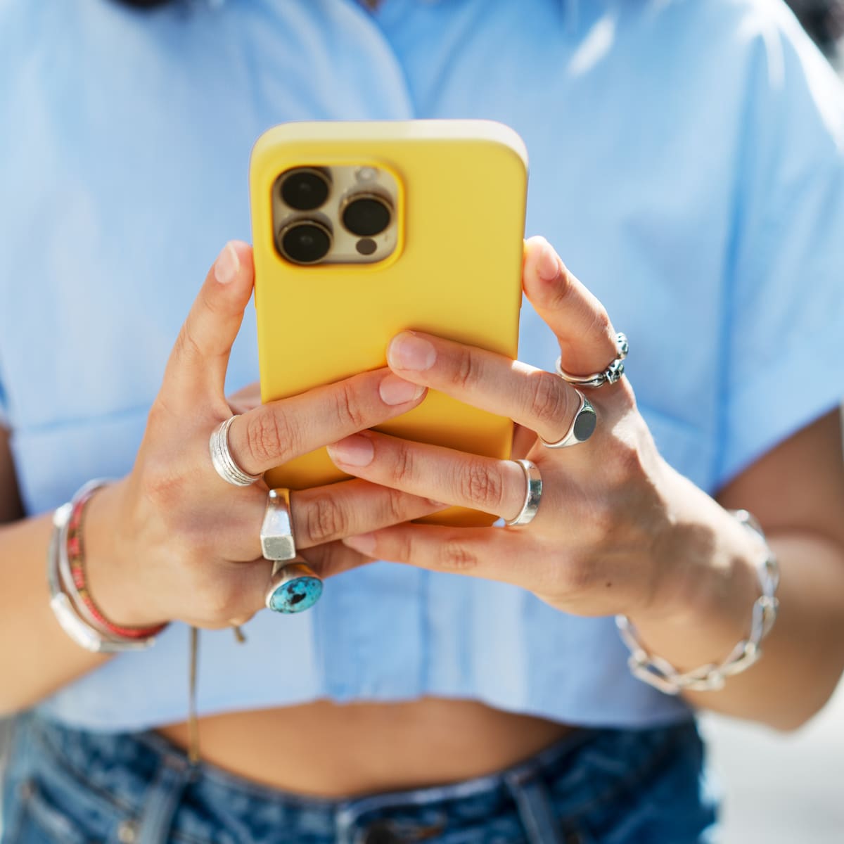 ¿Desinstalarías las redes sociales durante un mes? Así es el Movimiento Off