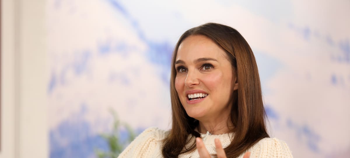 Natalie Portman en Sundance Film Festival, enero de 2026.