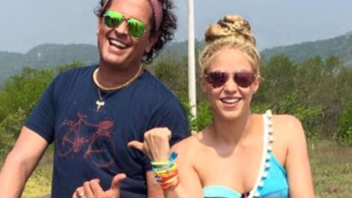 Demandan a Carlos Vives y a Shakira por plagio de 'La Bicicleta'