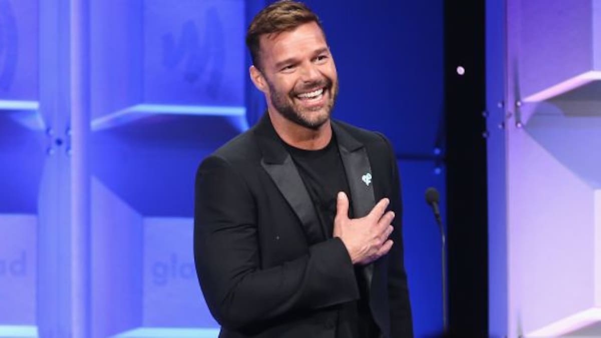 ¡Ricky Martin llegó a Los Simpson!