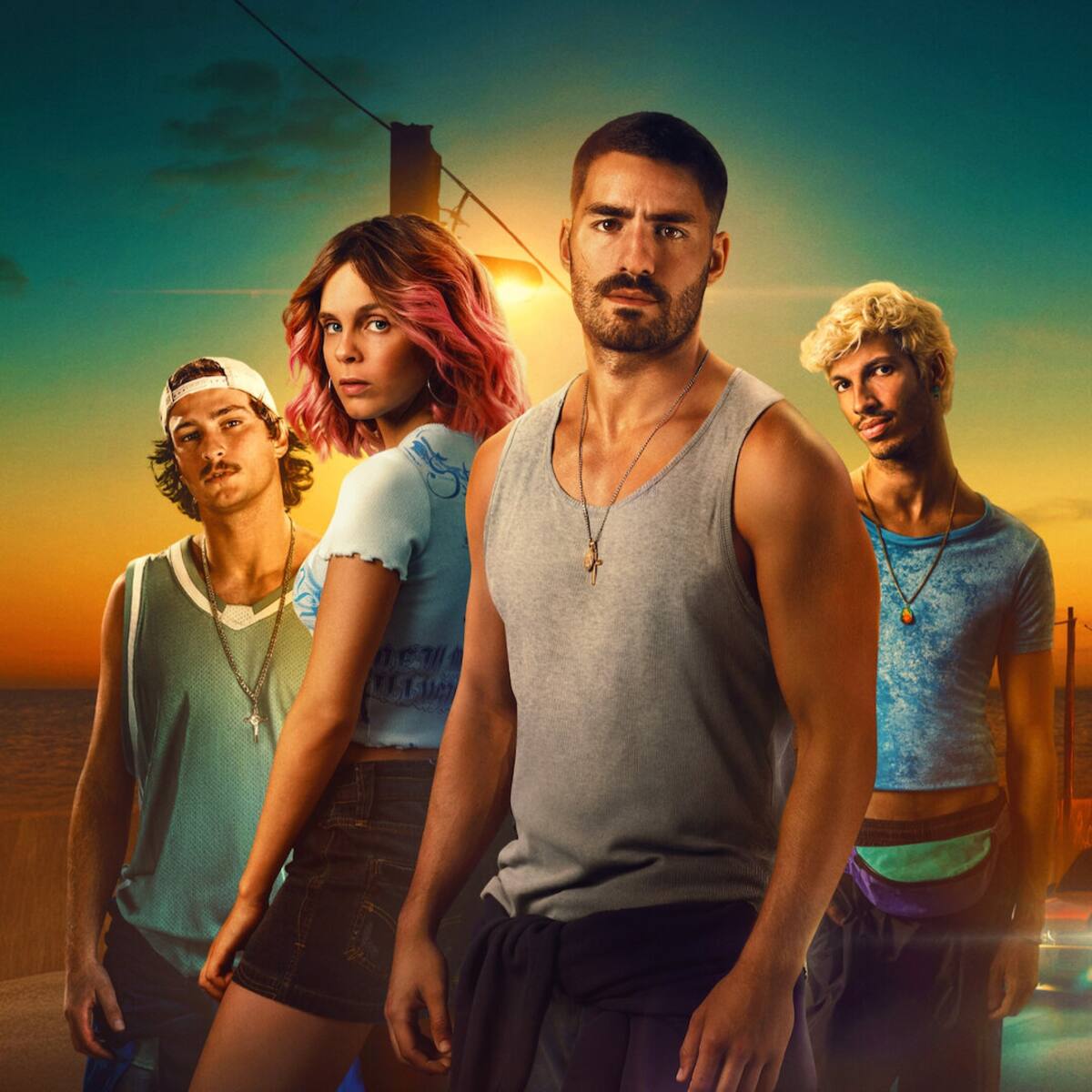 La historia real de la serie 'Rabo de Peixe' de Netflix: cómo un cargamento perdido marcó a una generación durante décadas