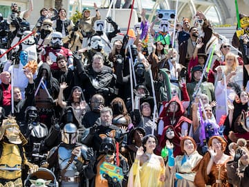 Comic-Con Málaga 2025: horarios y actividades programadas para el primer día, jueves 25 de septiembre