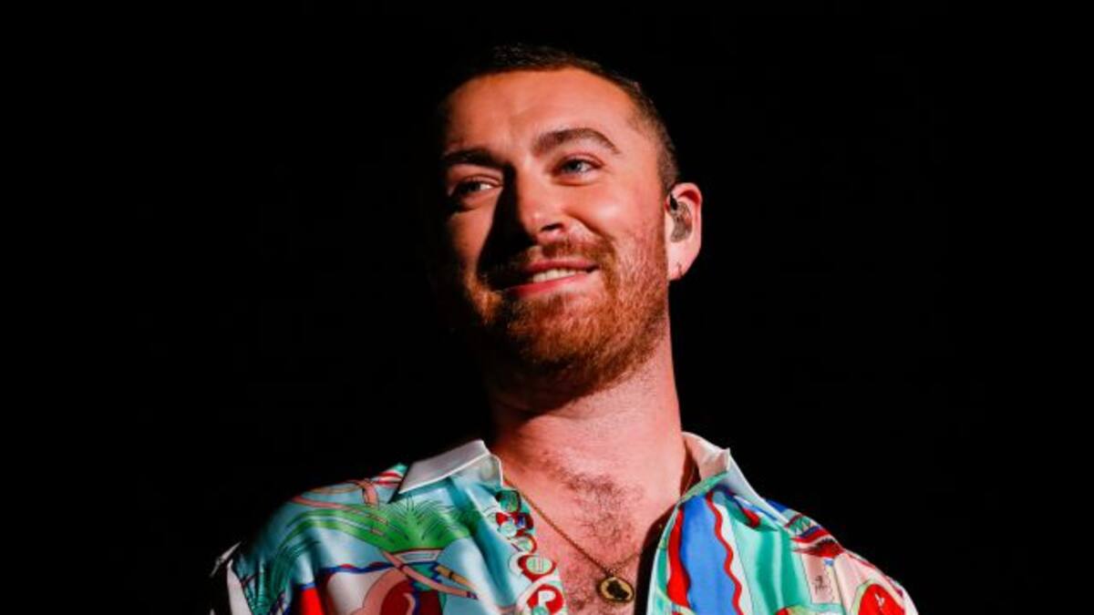 Sam Smith: “Hay homofobia en el mundo de la música”