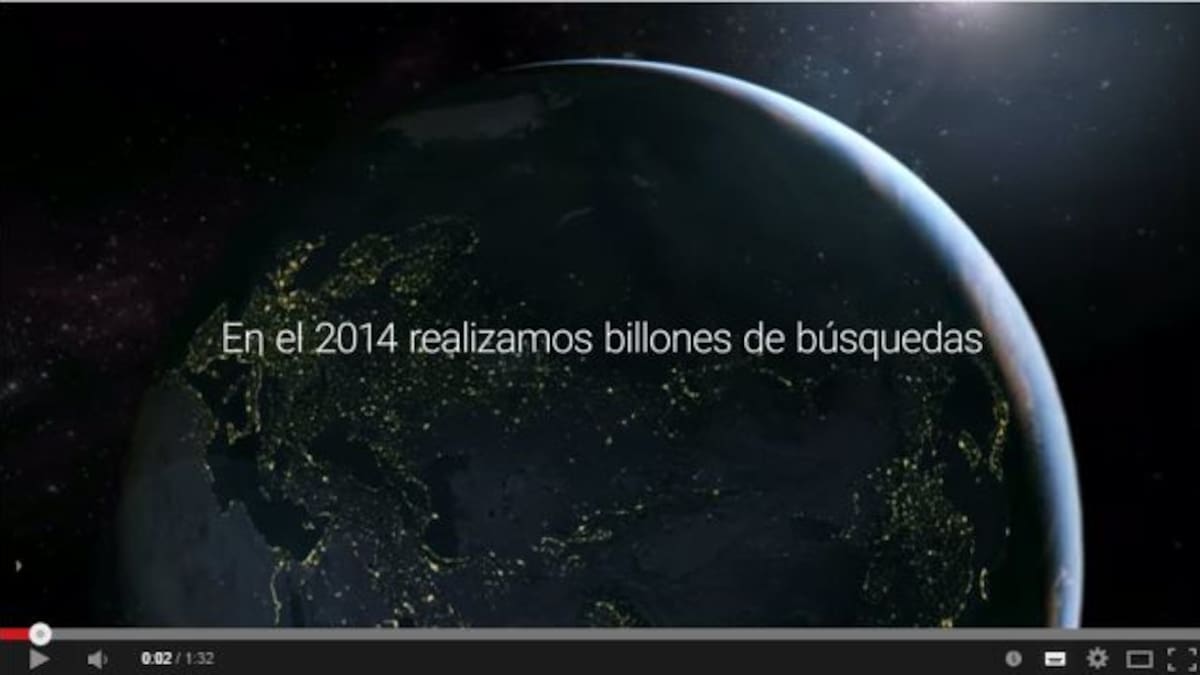 El año 2014 en búsquedas