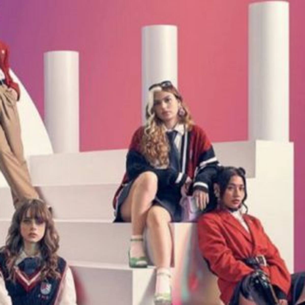 Mirá el primer single y video de la nueva versión de "Rebelde"