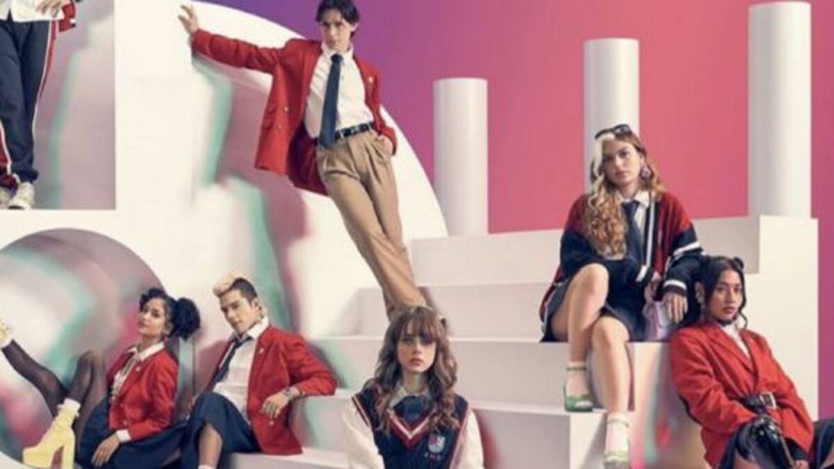 Mirá el primer single y video de la nueva versión de "Rebelde"