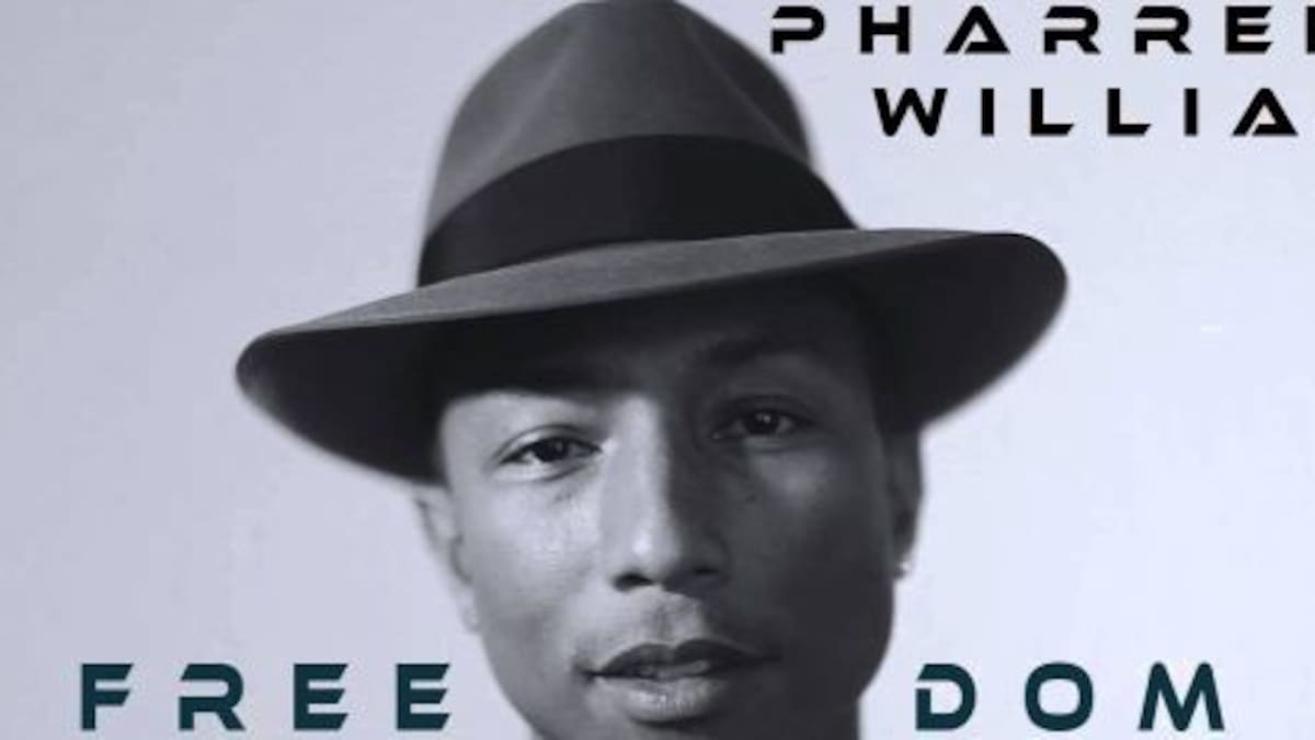 Pharrell Williams estrena nuevo video