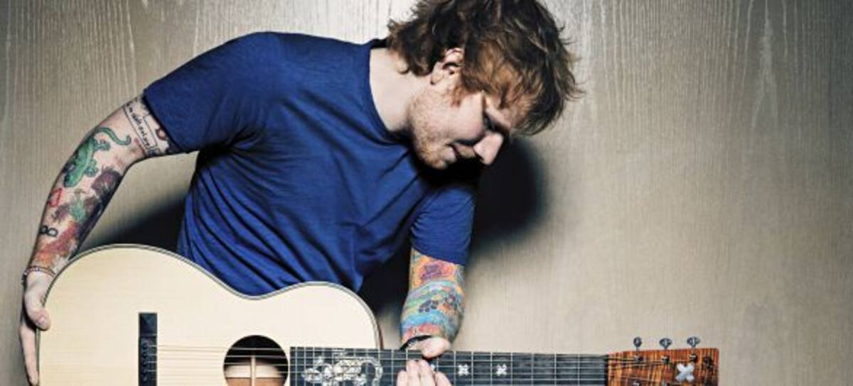 ¿Ed Sheeran en problemas?