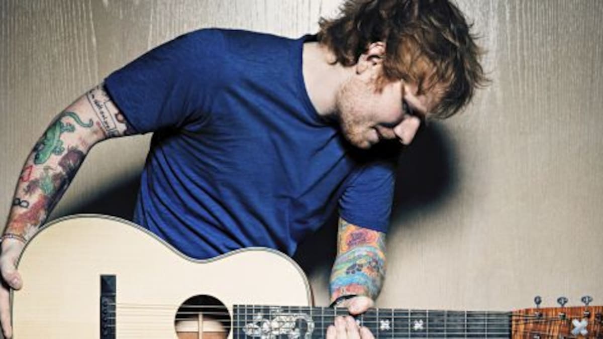 ¿Ed Sheeran copió una de sus mejores canciones?