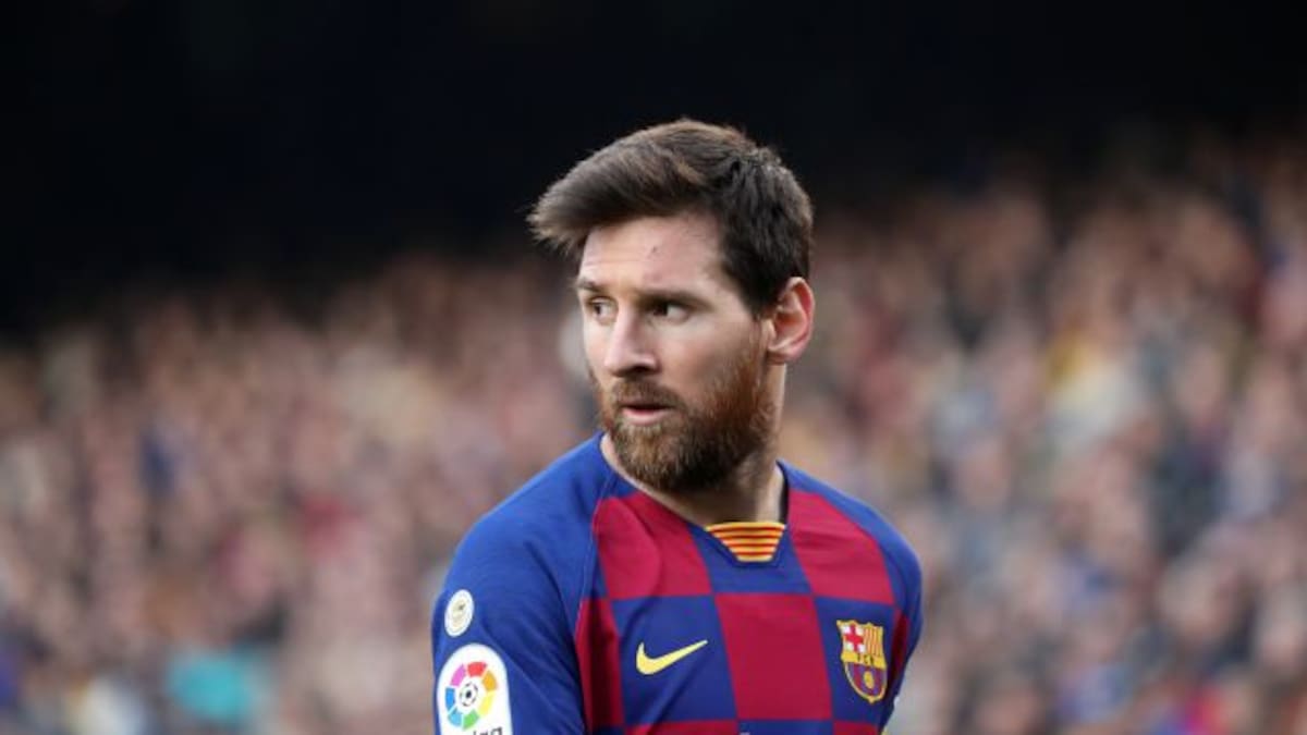 Pablo Alborán, emocionado con el autógrafo de Leo Messi