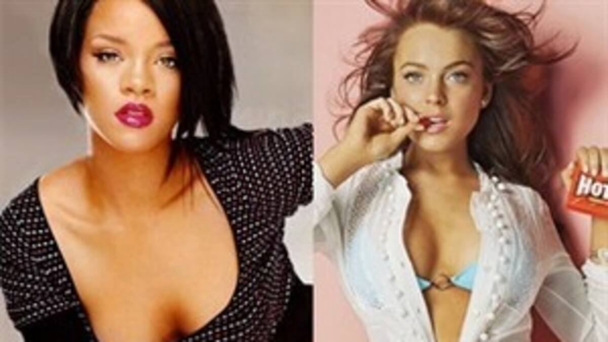 Lindsay Lohan y Rihanna serán las próximas en circular desnudas por la red