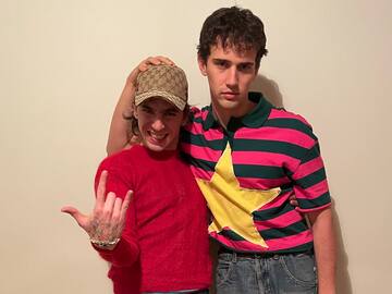 ‘Eso que tú llamas amor’, la canción de desamor de pablopablo con Ralphie Choo y Carín León