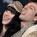 Billie Eilish y Jesse Rutherford, deciden hacer su primera alfombra roja como pareja en pijama
