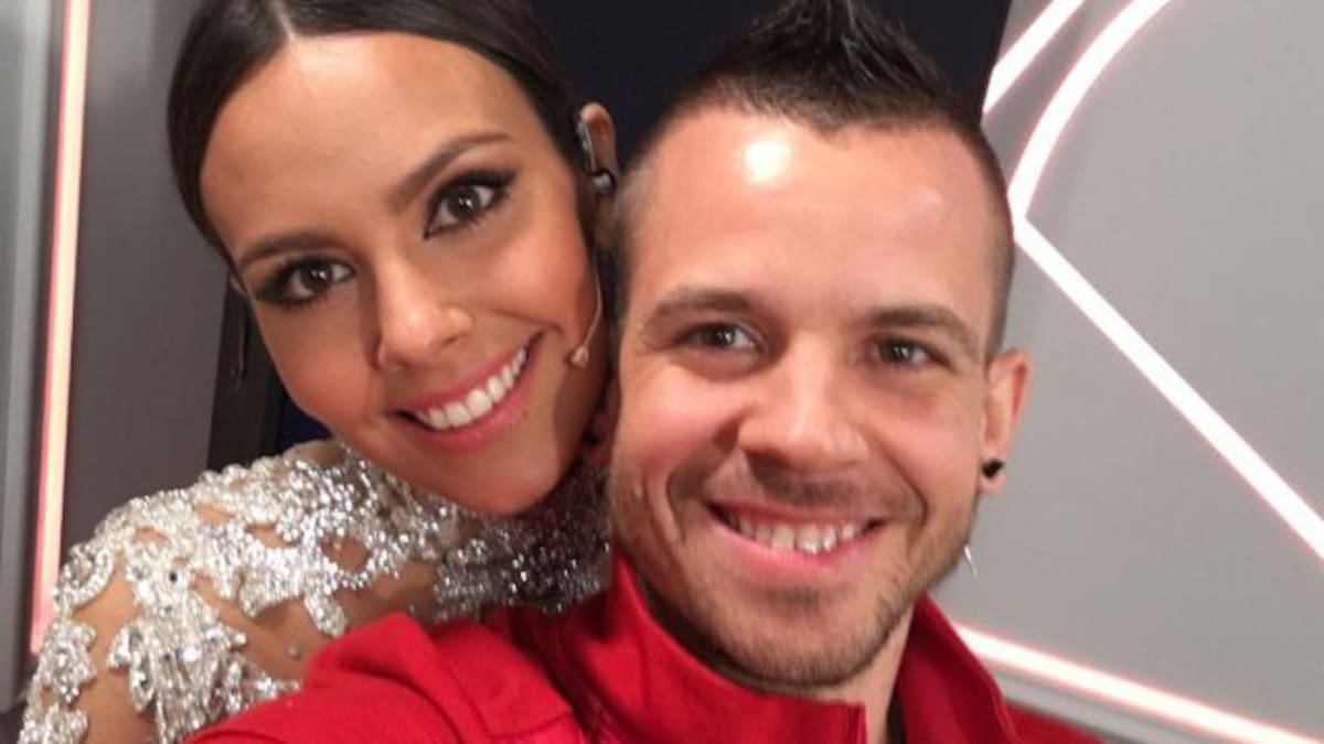 Cristina Pedroche no se defiende, ya lo hace su marido por ella