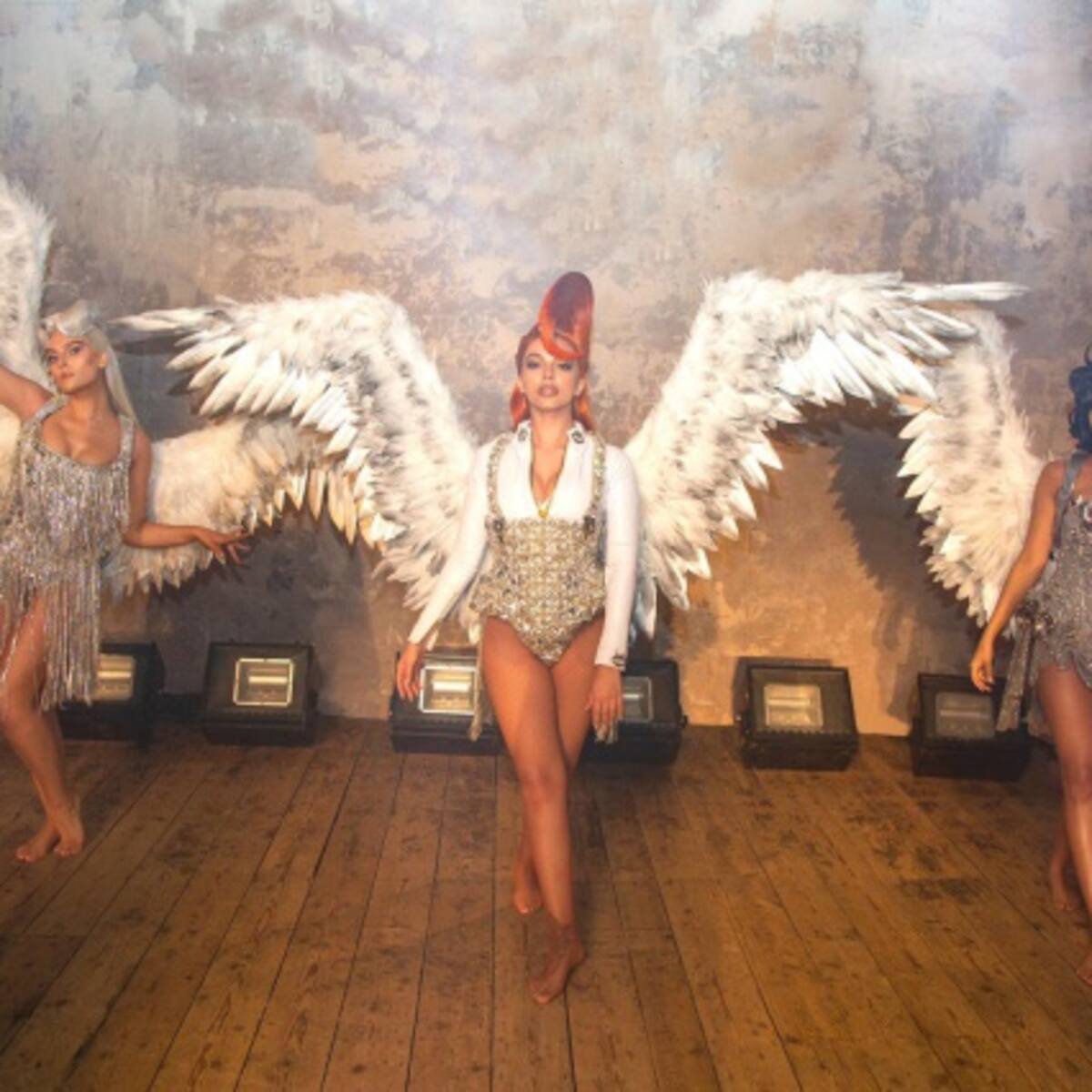 ‘Heartbreak Anthem’, lo nuevo de Little Mix, Galantis y David Guetta