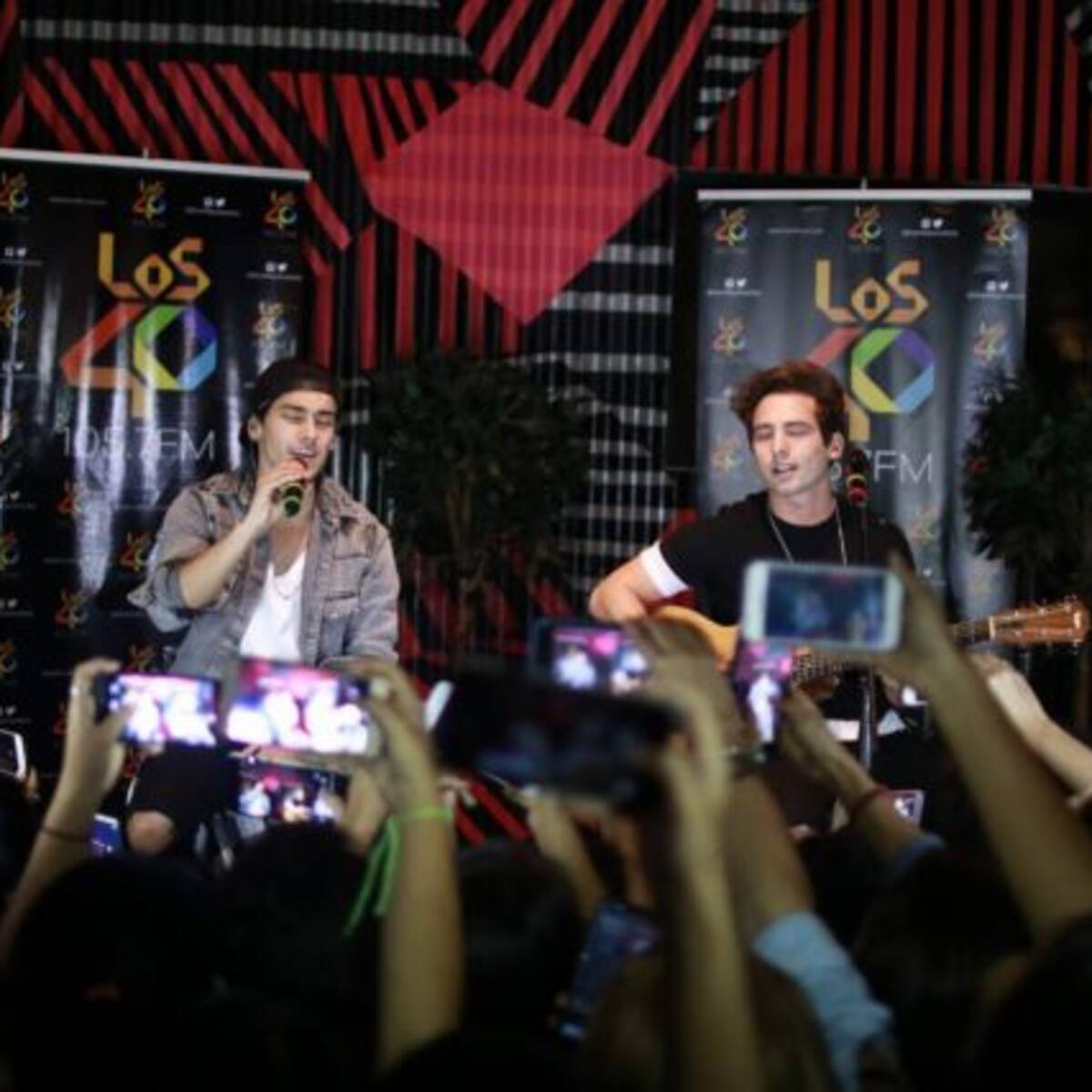 LOS40 Fandom Fest 2018