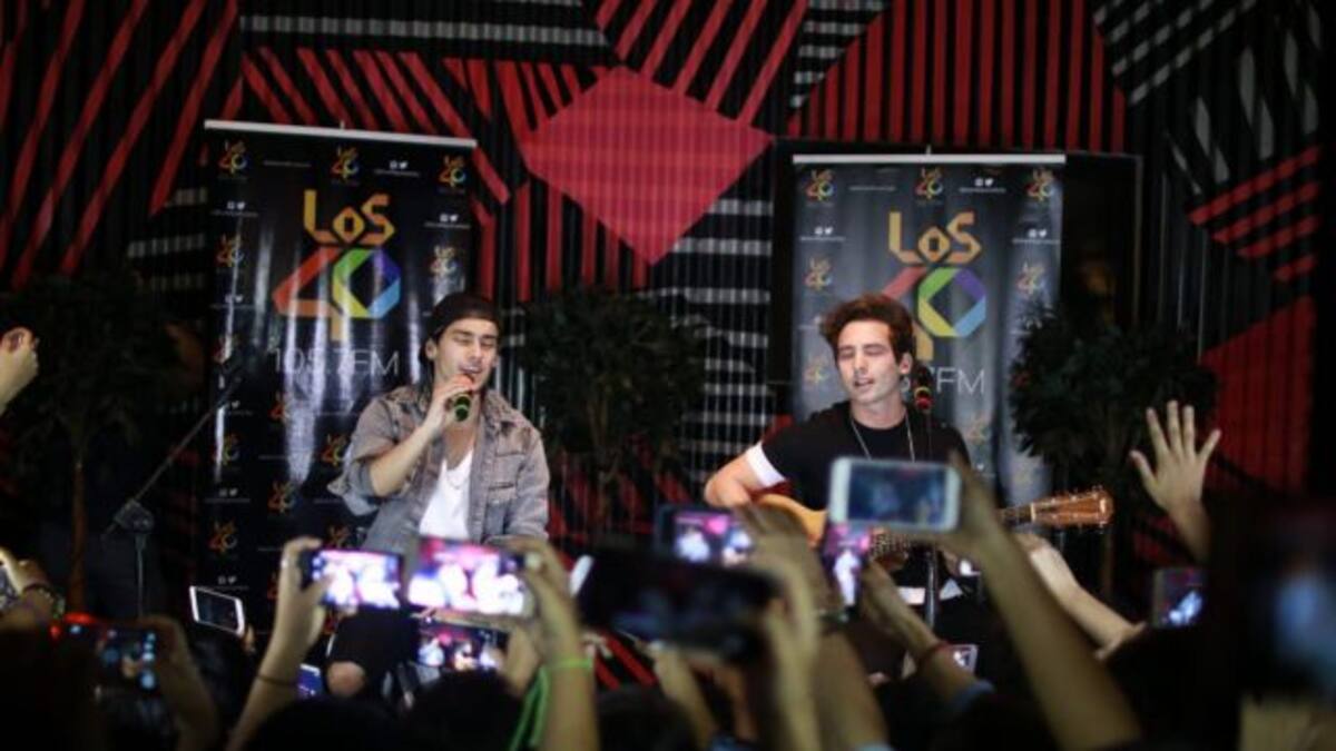 LOS40 Fandom Fest 2018