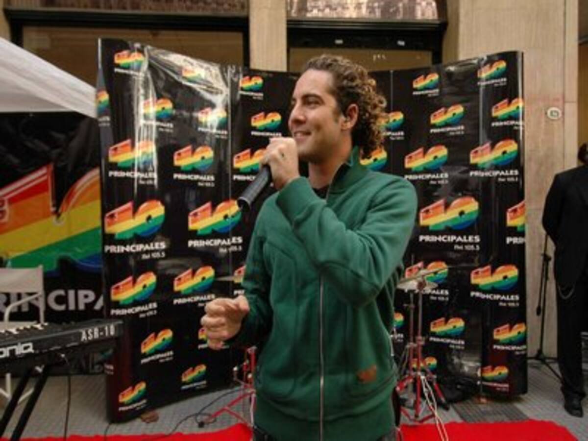David Bisbal 9