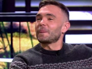 Cristian Suescun le da un repaso a Begoña Gutiérrez en el debate de ‘Pesadilla en El Paraíso’ y hay reacción