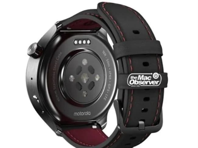 Motorola Smartwatch Ultra