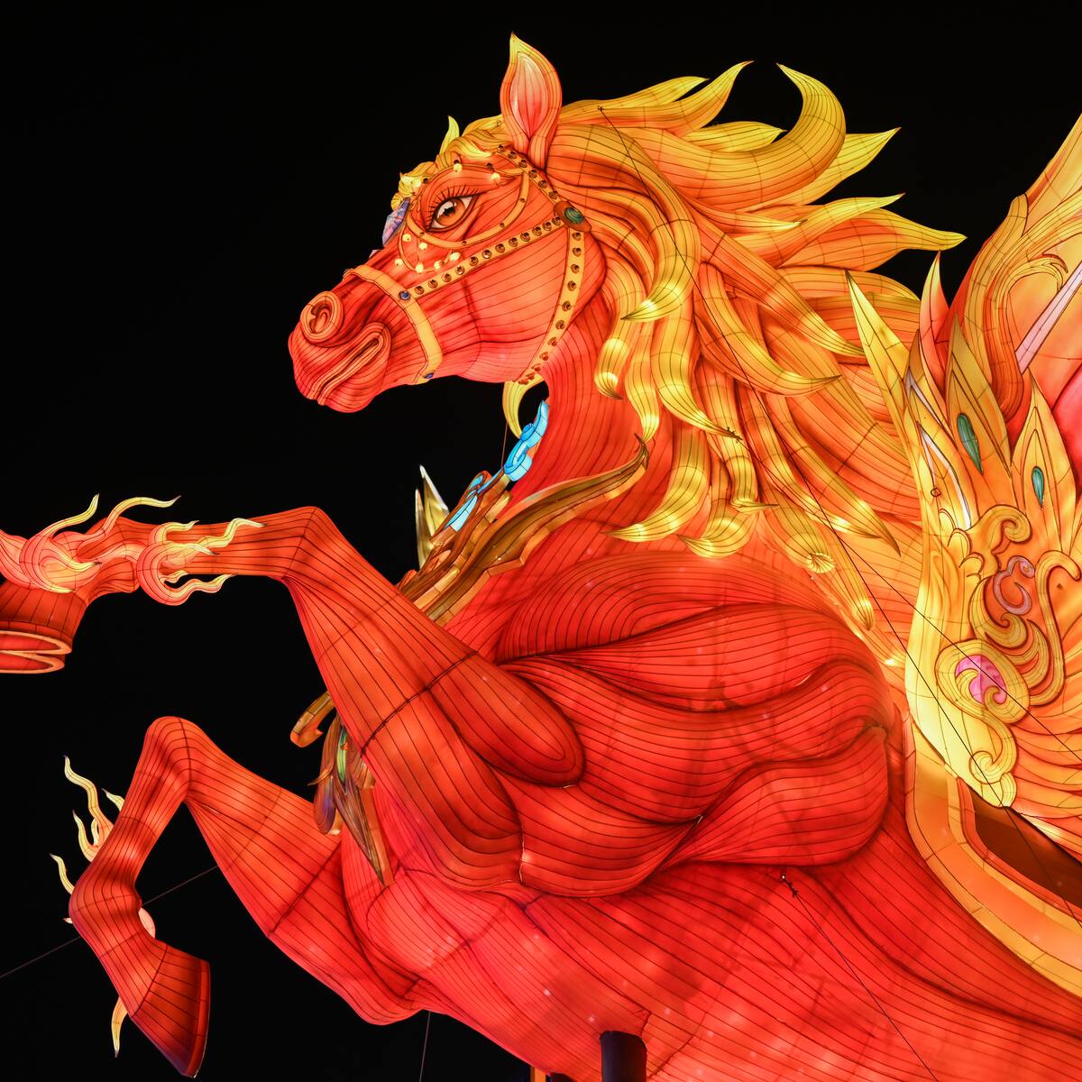 Fuegos artificiales en Usera por el Año Nuevo Chino: a qué hora son y dónde verlos