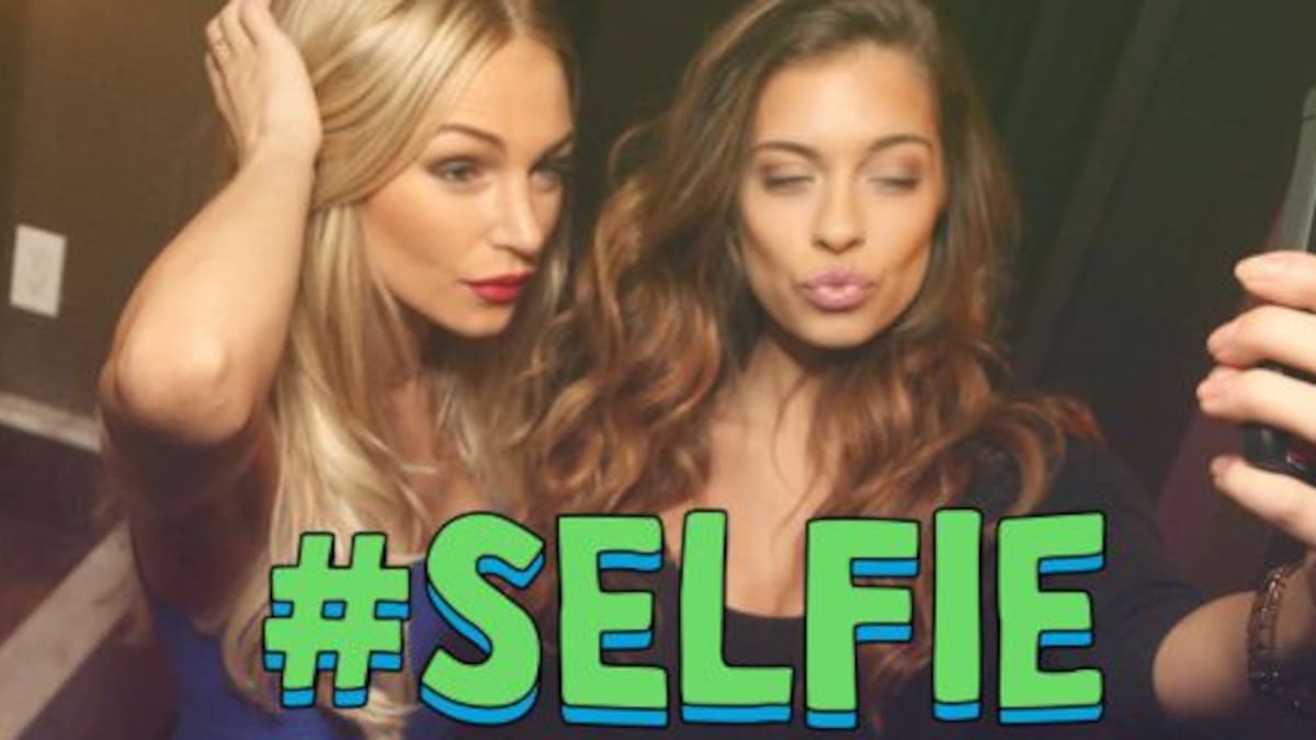 ¡Con una selfie vas a poder pagar tus compras!
