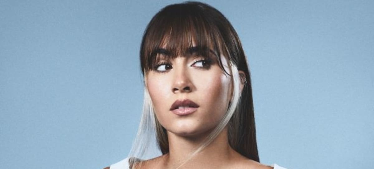 Aitana, en una foto promocional de '11 razones'.