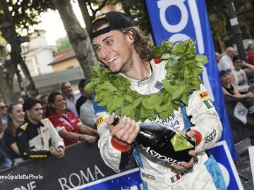 Muere a los 21 años el piloto Matteo Doretto, promesa de los rallies