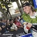 Muere a los 21 años el piloto Matteo Doretto, promesa de los rallies