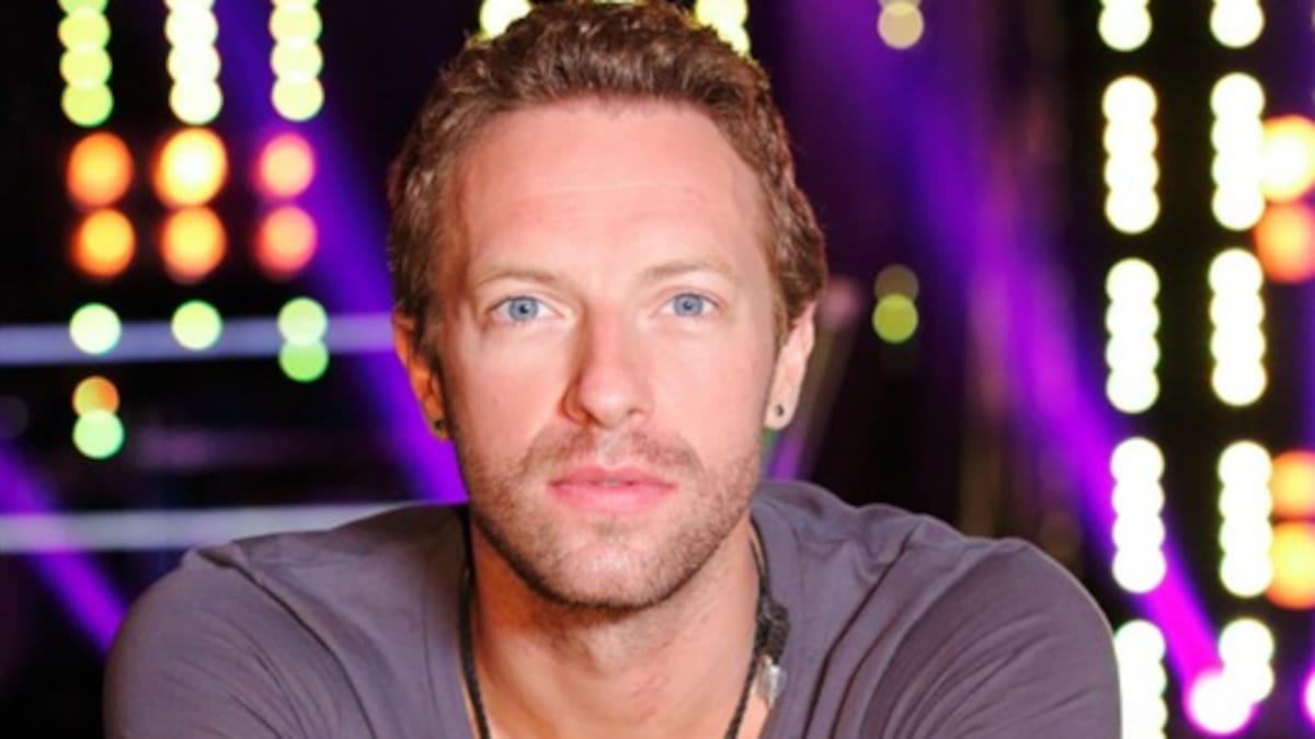 ¿Se hartó Chris Martin?