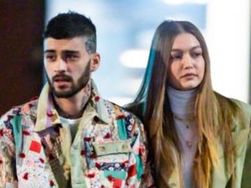 Gigi Hadid y Zayn disfrutan de su primer cita tras convertirse en padres
