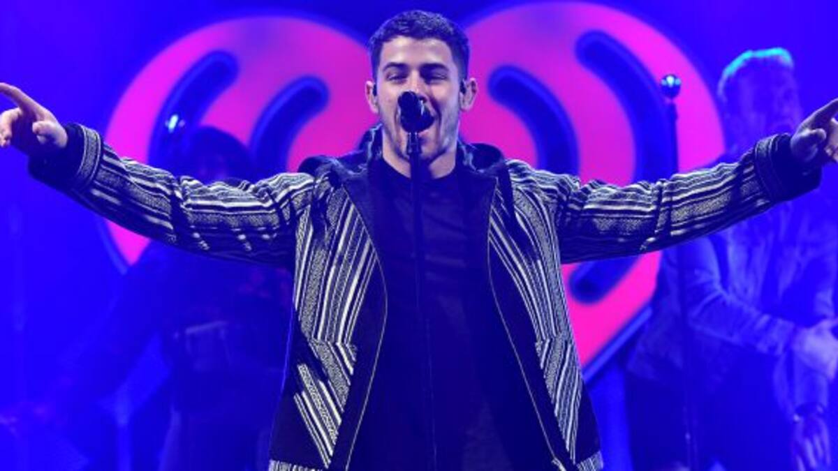 ¿Vuelven? Nick Jonas habló de los Jonas Brothers