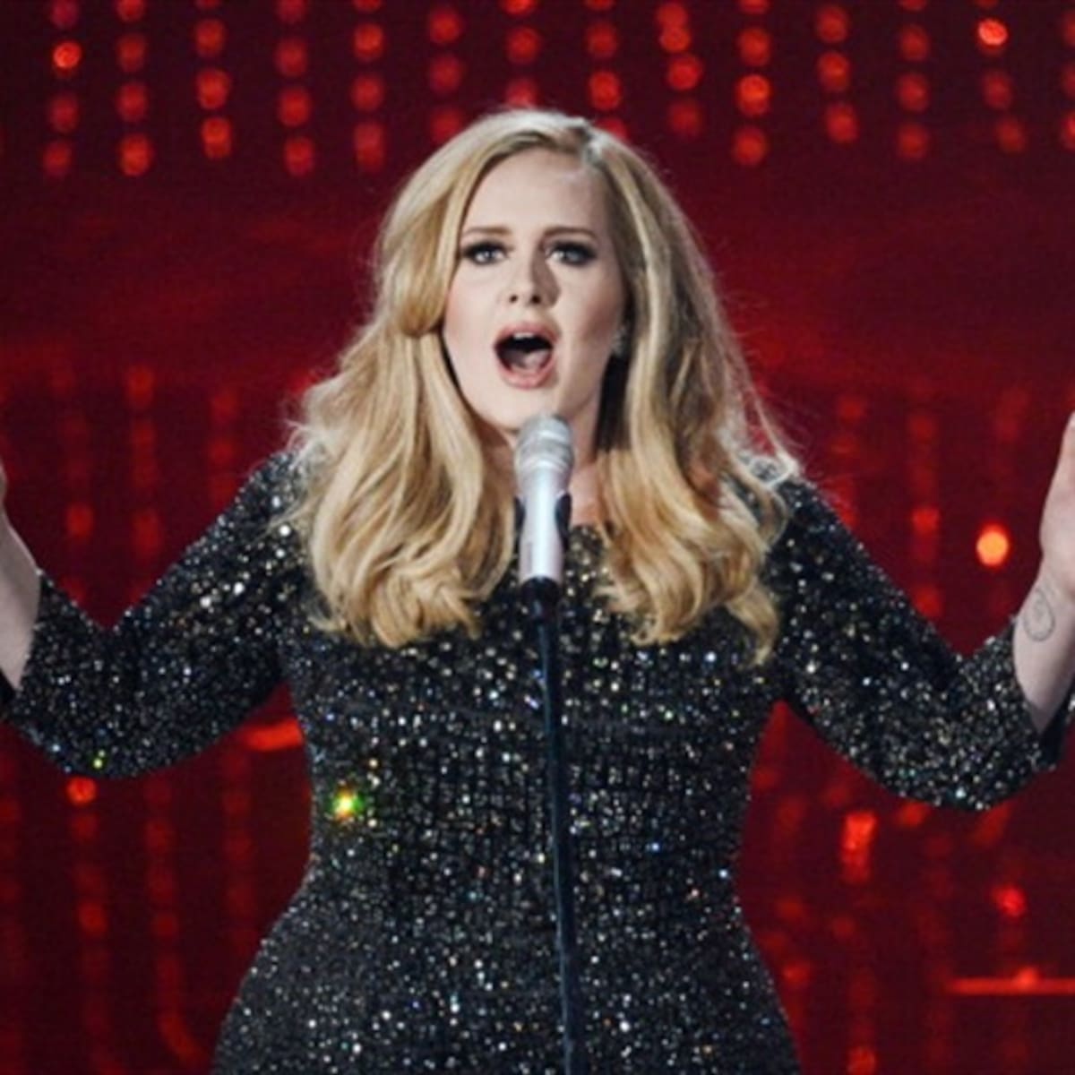 El nuevo proyecto de Adele