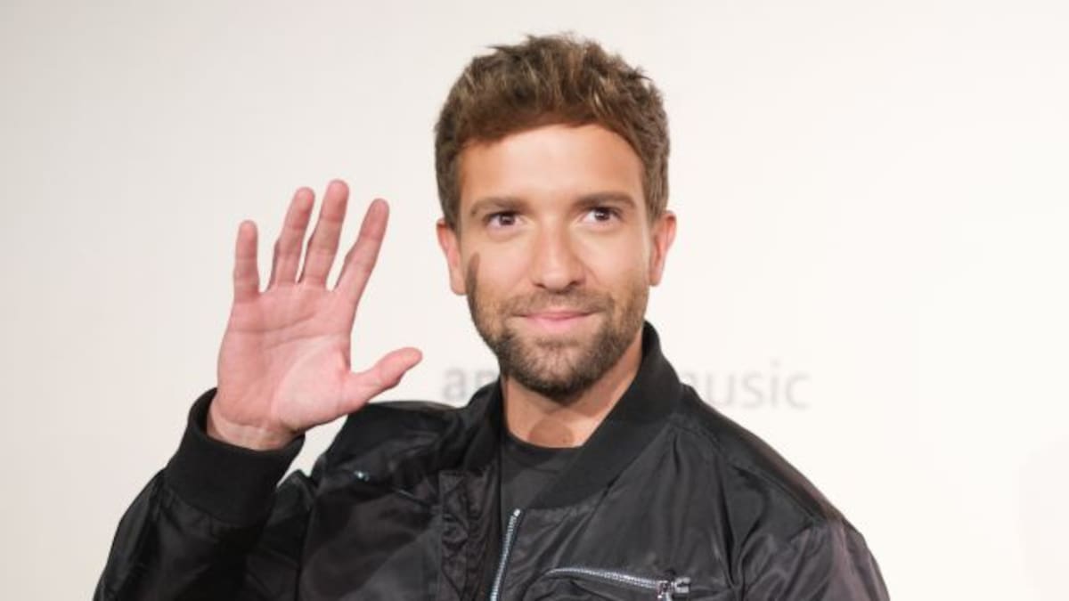 Pablo Alborán añade cinco nuevas fechas a su gira ‘La Cu4rta Hoja’