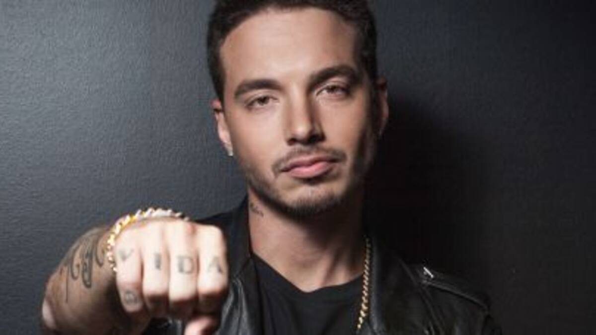 Pau Varela charló con J. Balvin