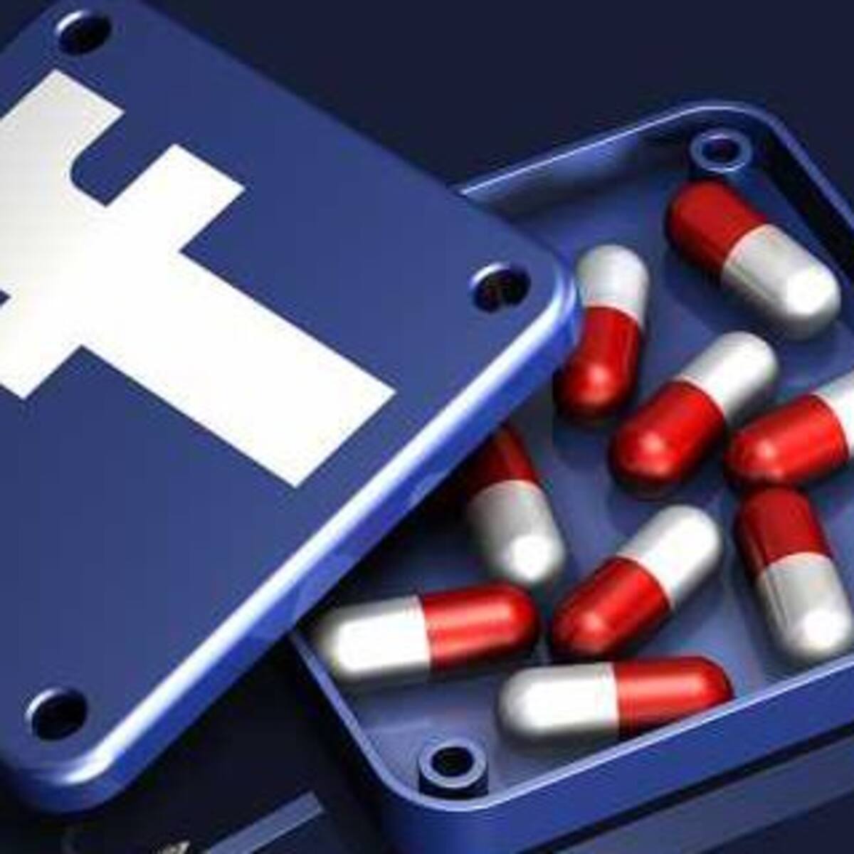 ¿Sos adicto a Facebook?