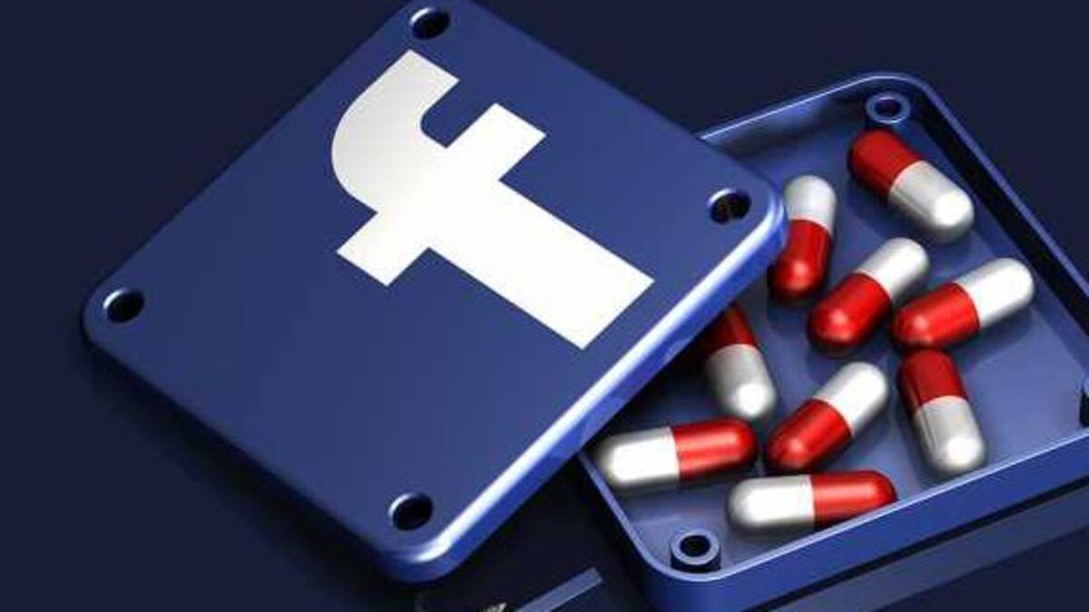 ¿Sos adicto a Facebook?
