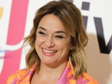 Toñi Moreno recuerda con una foto su paso por la Guerra de los Balcanes cuando era reportera