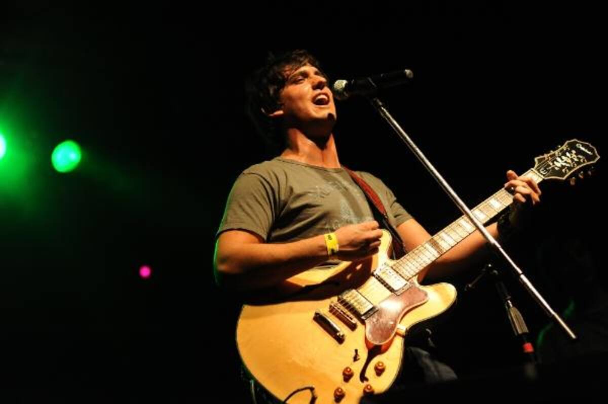 Final concurso de Bandas.