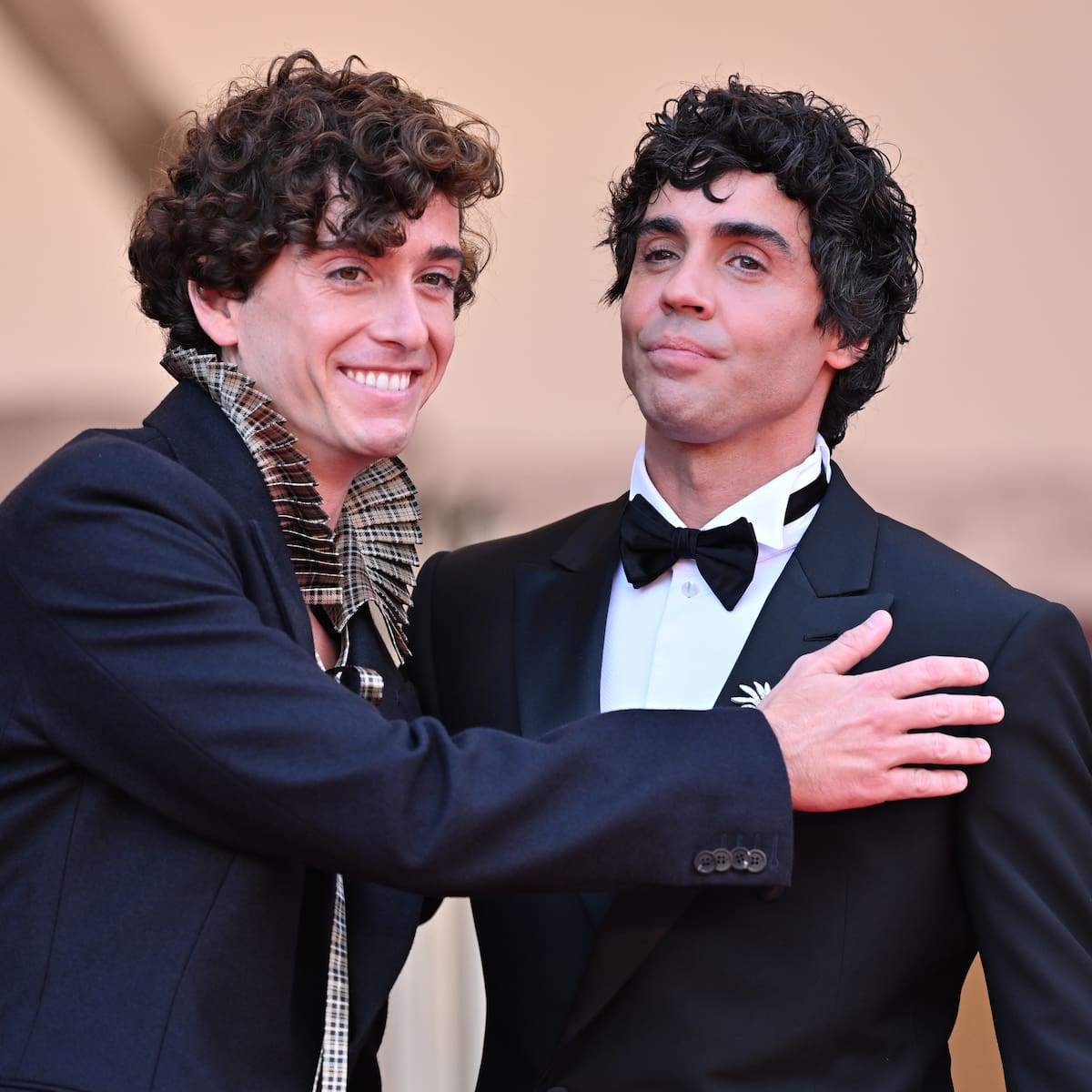 Guitarricadelafuente apunta al Oscar con 'La Nieve', la canción de 'La bola negra' de Los Javis