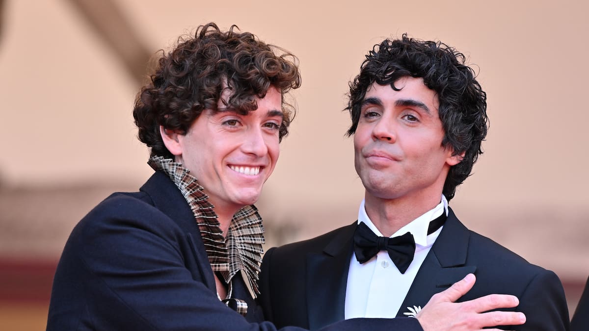 Guitarricadelafuente apunta al Oscar con 'La Nieve', la canción de 'La bola negra' de Los Javis
