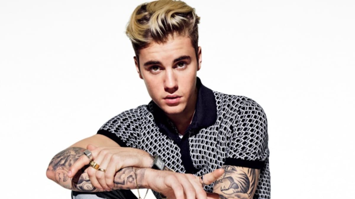 Justin Bieber, acusado de robo y agresión